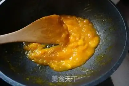 Make Almond jam step 3