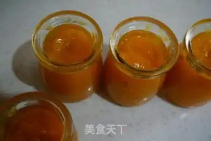 Make Almond jam step 4