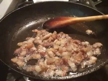 Make Spicy radish step 2