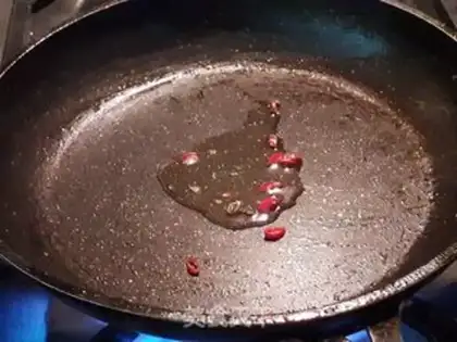 Make Spicy radish step 4