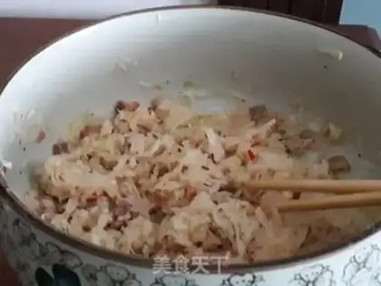 Make Spicy radish step 5