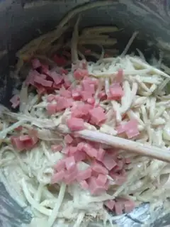 Make Potato loaf step 3