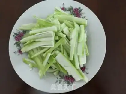 Make Protein melon soup step 2