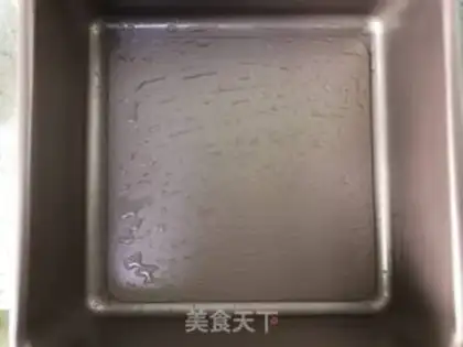 Make ♪ Bread at the bottom of honey step 6