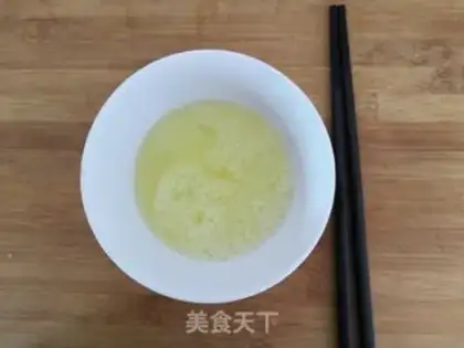 Make Protein melon soup step 4