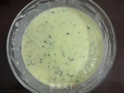 Make Free cucumber burrito step 6