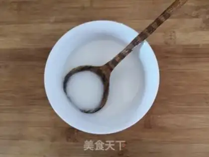 Make Protein melon soup step 5