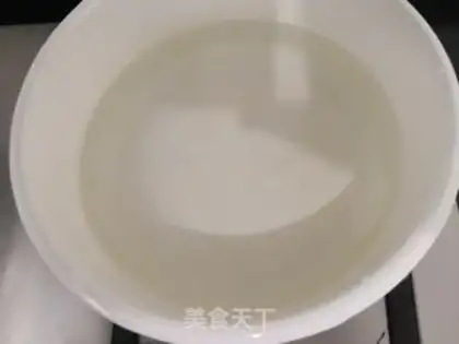 Make Protein melon soup step 6