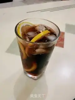 Make Lemon Coke step 7