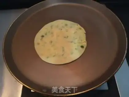 Make Free cucumber burrito step 9