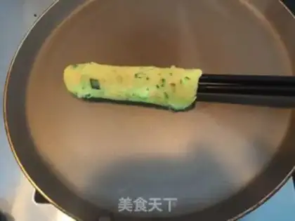 Make Free cucumber burrito step 10