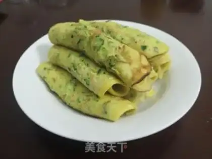 Make Free cucumber burrito step 11