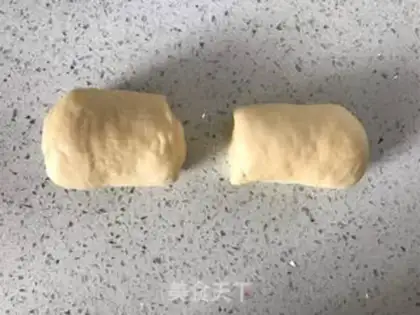 Make ♪ Bread at the bottom of honey step 12