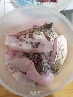 Make They burn fish step 0