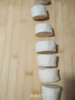 Make A meat bun step 2