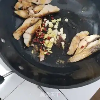 Make They burn fish step 5