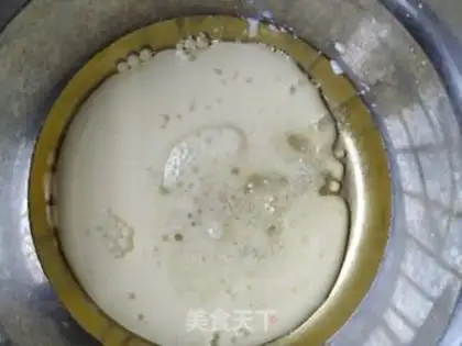 Make Cake step 0