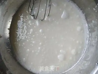 Make Cake step 1