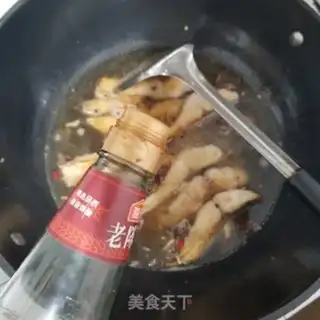 Make They burn fish step 7