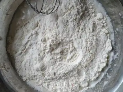 Make Cake step 2