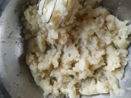 Make Cake step 3