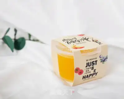 Make Jelly pudding step 4