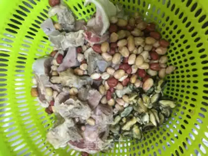 Make Bones soup step 3