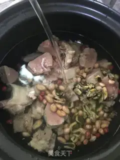 Make Bones soup step 4