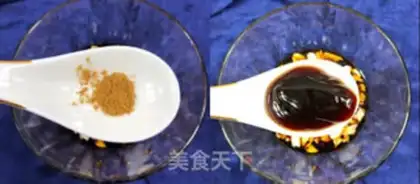 Make Sour powder step 1