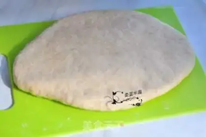 Make Whole wheat oatmeal bread step 4
