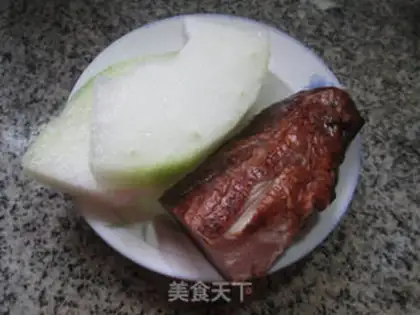 Make Soy sauce and veal step 0