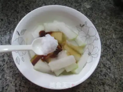 Make Soy sauce and veal step 6