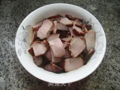 Make Soy sauce and veal step 8
