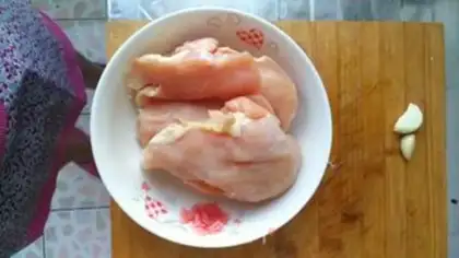 Make Chicken noodle step 0