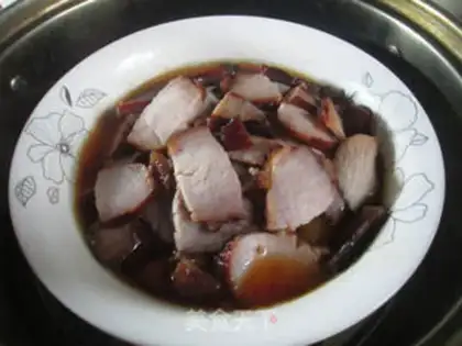 Make Soy sauce and veal step 11