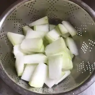 Make Crab mushrooms step 0