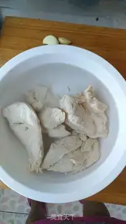 Make Chicken noodle step 2