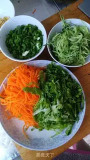 Make Chicken noodle step 5