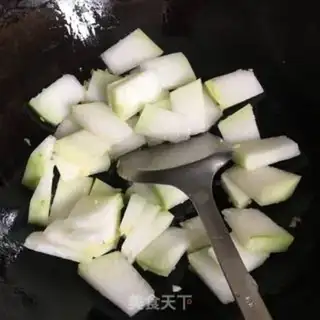 Make Crab mushrooms step 4