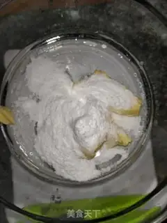 Make Fruit Tower step 0