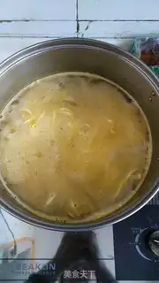 Make Chicken noodle step 8