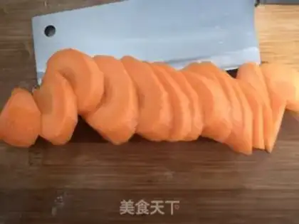 Make Carrot soup and pasta step 6