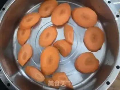 Make Carrot soup and pasta step 7