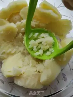 Make Roast potatoes step 0