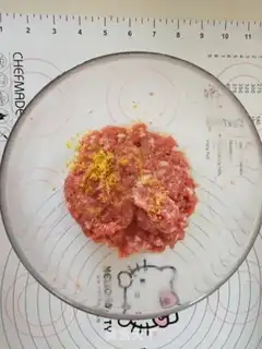 Make Thai lemon pork step 3