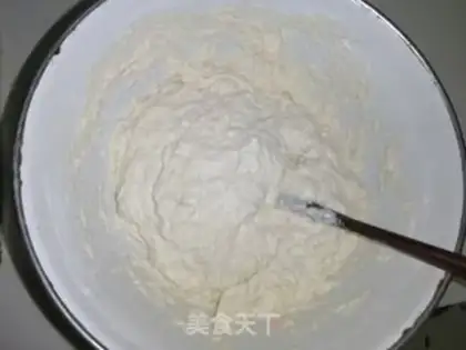 Make Pork celery pie step 1