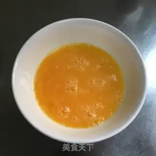 Make Cream eggs step 1