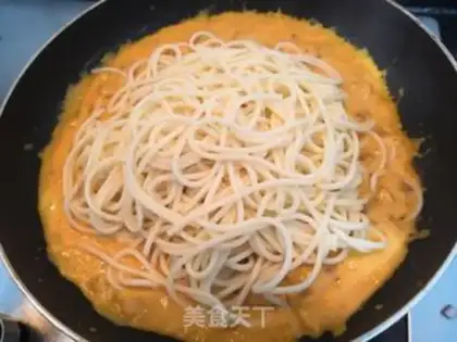 Make Carrot soup and pasta step 15