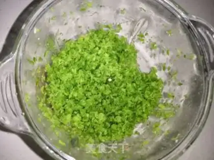 Make Pork celery pie step 6