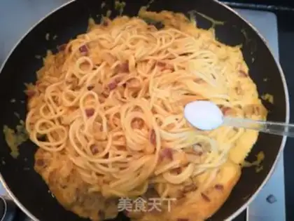 Make Carrot soup and pasta step 16
